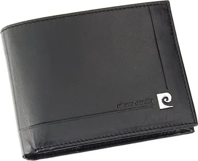 Produktbild von Pierre Cardin Herren Portemonnaie aus Leder YS507.1 88061 RFID, greg-12833