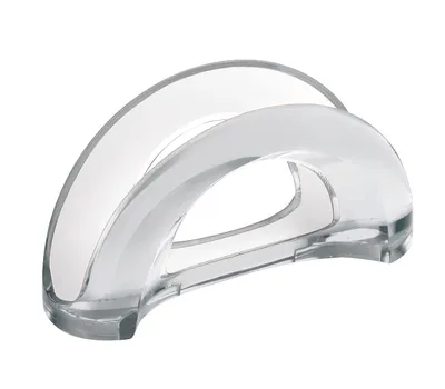 Image de Guzzini Rond de serviette bicolore, 24900000