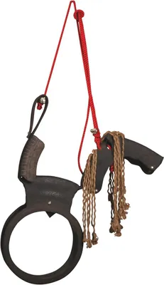 Obrázok produktu pre - Hojdacia sieť pre deti v tvare koňa, rozmer 84,5 x 16 x 104 cm