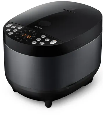 Obrázok produktu pre Philips 3000 series HD4713/41, LCD, 24 h, Plast, 1,2 m, 12 h, 1067 W