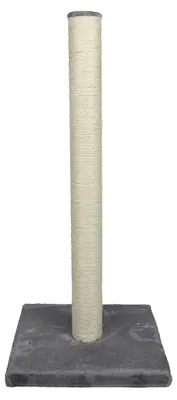 Productafbeelding van Ebi Krabpaal Classic High Post | 40x40x90cm Grijs