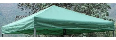Image de Toile de rechange en polyester 3 x 3 m pour le gazebo Laila