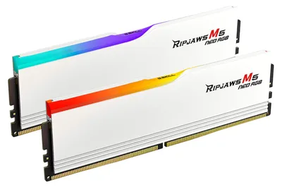 Image de G.Skill DIMM 32 Go DDR5-6000 (2x 16 Go) kit double, mémoire vive