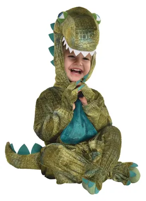 Obrázek produktu pro Dětský kostým dinosaura – 2–3 roky