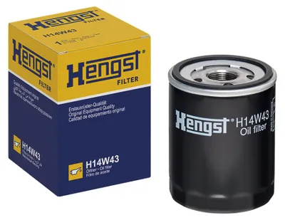 Produktbild von HENGST Ölfilter für