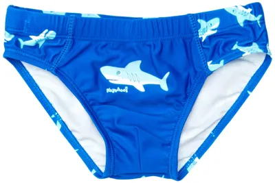 Produktbild von Playshoes Schwimmhose Badeshorts Badebekleidung Jungen,Badehose Hai,122-128