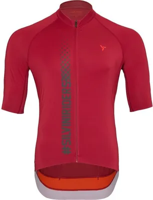 Obrázok produktu pre Dres Silvini Mazzano MD2424 pánsky krátky merlotovo-ružový veľkosť 2XL 3124-MD2424-22216