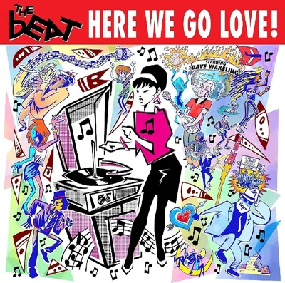 Produktbild von Beat: Here We Go Love