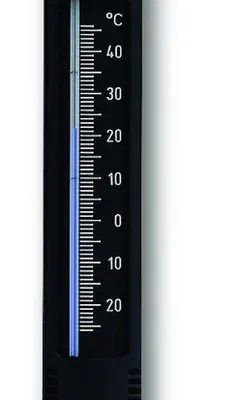 Produktbild von TFA Kunststoff Thermometer Temperaturanzeige -20 bis + 45 °C