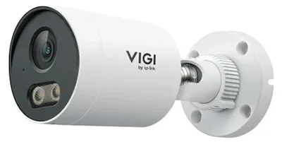 Image de TP-Link InSight S325, Caméra IP de sécurité, Extérieur, Câble, Plafond/mur/poteau, Blanc, Boule (forme)