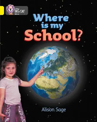 Produktbild von Where Is My School?