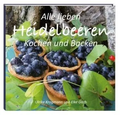 Produktbild von Alle lieben Heidelbeeren
