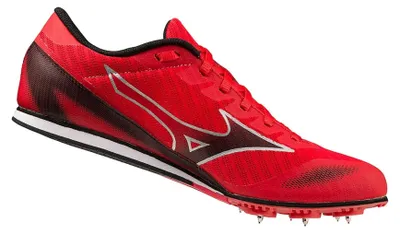 Produktbild von Laufschuhe mit Spikes Mizuno X First 2-Rot/Schwarz-43