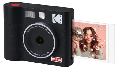 Immagine prodotto di MINI SHOT 3 ERA Black MS300B, fotocamera istantanea