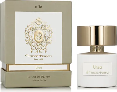 Obrázok produktu pre Tiziana Terenzi Ursa Extrait de Parfum 100 ml UNISEX