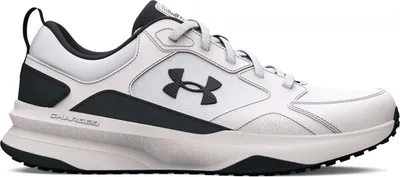 Obrázek produktu pro Under Armour Charged Edge fitness tenisky pánské 3026727 100 white , Velikost bot:45,5 EU