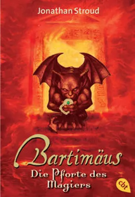 Obrázok produktu pre Bartimäus 03. Die Pforte des Magiers