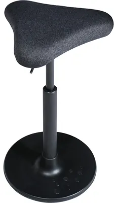Produktbild von Topstar Sitness H1, Gepolsterter Sitz, Höhenverstellung, 1 Bein(e), 6,5 kg, Schwenkbar