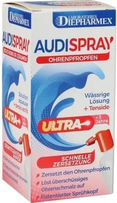 Obrázok produktu pre Diepharmex Audispray Ultra 20ml