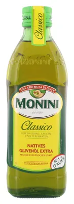 Produktbild von Oliwa z oliwek Extra Virgin Monini 500 ml