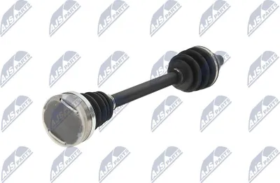 Produktbild von NTY NPW-VW-067 Antriebswelle Vorne Links für VW GOLF VI (5K1) Golf V Schrägheck (1K1) Passat Variant (3C5) GOLF PLUS (5M1, 521) Passat Variant (365)