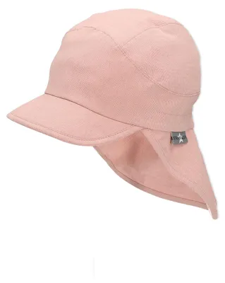 Produktbild von Sterntaler Baby Mädchen Schirmmütze Baby Schirmmütze mit Nackenschutz Glace Sonn