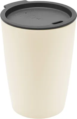 Produktbild von Magu Trinkbecher "Coffee to Go" Urban-Grey Natur-Design 135465