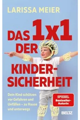 Obrázok produktu pre Das 1x1 der Kindersicherheit