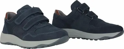 Produktbild von Waldläufer Herren Halbschuhe mit Klettve 40,5