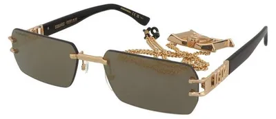 Zdjęcie produktu dla Okulary przeciwsłoneczne Dsquared2 D2 0189/S/SE 000/JO