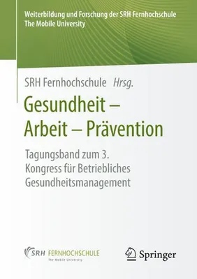 Immagine prodotto di Gesundheit - Arbeit - Prävention