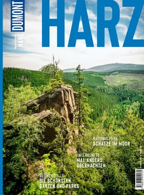 Produktbild von DUMONT Bildatlas Harz