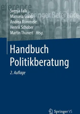 Obrázok produktu pre Handbuch Politikberatung