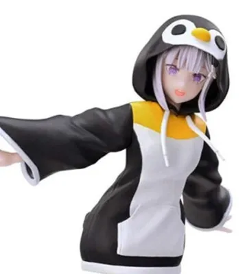 Image de Re:ZERO -Starting Life in Another World- - Figurine Emilia Luminasta Kotoriasobi