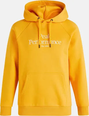 Produktbild von Peak Performance Herren Orginal Hood Blaze Tundra : M Größe: M
