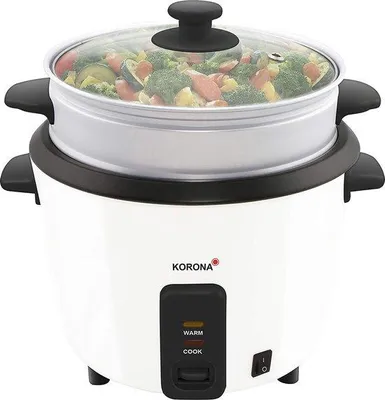 Produktbild von Kochtopf Dampfgarer, Gesundes Kochen, Reis