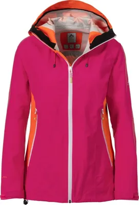 Produktbild von McKINLEY Da.-Funktions-Jacke Ifen wms RED/ORANGEDARK 38