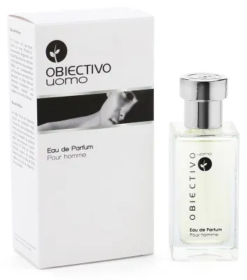 Produktbild von Obiectivo Uomo Eau de Parfum 50 ml