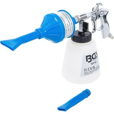 Image de Pistolet Pneumatique à Mousse - Application Facile et Précise, Pro - D-Work