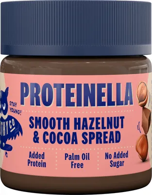Produktbild von HealthyCo Proteinella (200g) Hazelnut - Funktionelle Lebensmittel - Protein Aufstriche