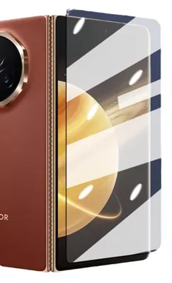 Image de INF Film de protection en verre trempé HD pour Honor Magic V2