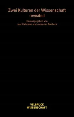 Produktbild von Zwei Kulturen der Wissenschaft- revisited