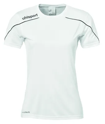 Produktbild von Uhlsport STREAM 23 TRIKOT DAMEN XXL weiss/schwarz