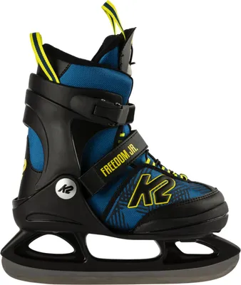 Produktbild von K2 FREEDOM ICE JR B blue_yellow BLUE_YELLOW BLUE_YELLOW 32