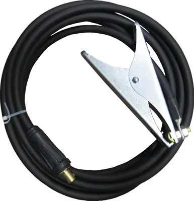 Immagine prodotto di Portaelettrodo 200A assemblato4m di cavo in rame H01N2-D con spina KS50Ø=25mm²