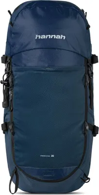Image de Hannah Arrow 30 sac à dos bleu bleu One Size