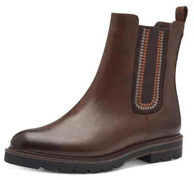 Produktbild von Marco Tozzi Damen Elegante Stiefelette 2-25422-43 Braun