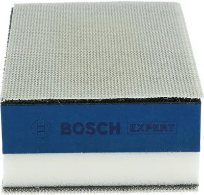 Image de BOSCH 2608901635 BOSCH  EXPERT M480 Schleifschwamm 80, 120, 180