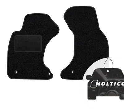 Immagine prodotto di Tappetini in velluto per auto, compatibili con: Audi S3 I, dal 1996 al 2003