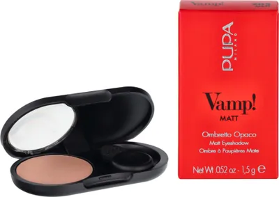 Produktbild von Pupa Vamp! Wet & Dry Eyeshadow #205 Biscuit 1 g